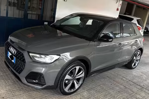 Audi A1 allstreet 30 TFSI S tronic Identity Contra