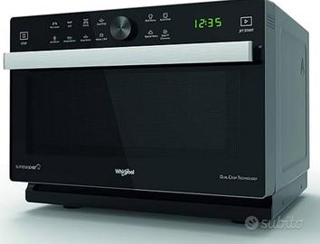 Forno microonde Supreme Chef MWP 337 SB