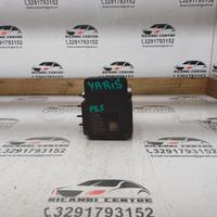 Centralina pompa abs 2015 toyota yaris/hybrid (frp