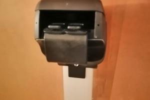 portatutto originale passat volkswagen 