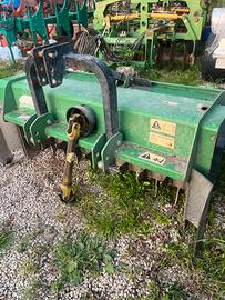 Trincia con raccoglitore