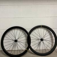 Ruote bdc mavic cosmic carbon