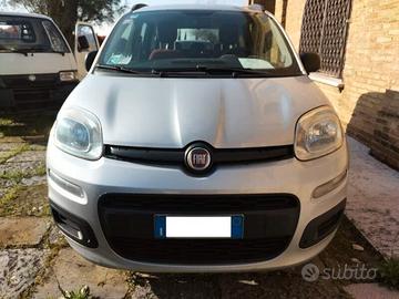 Fiat Panda 0.9 TwinAir Turbo Natural Power MOTORE 