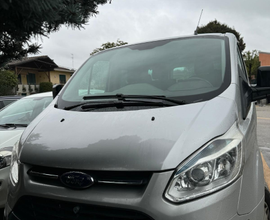 Ford tourneo custom 2013