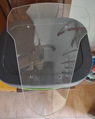 Parabrezza tracer 700 2022