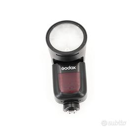 Godox V1 Circular Camera Flash Sony E