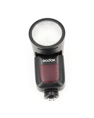 Godox V1 Circular Camera Flash Sony E