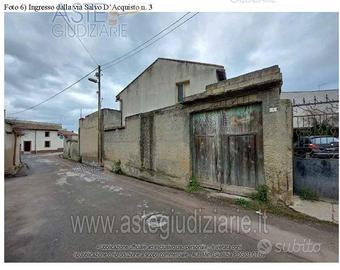 Rustico/Casale/Corte Samassi [A250816]