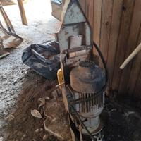 Paranco, verricello, argano 220v