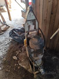 Paranco, verricello, argano 220v