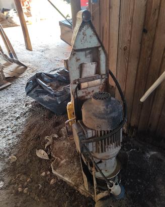 Paranco, verricello, argano 220v