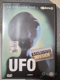 DVD  UFO dossier esclusivo