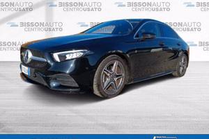 MERCEDES A 180 d Premium auto