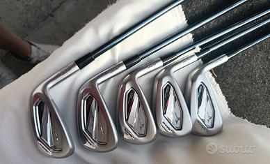 set ferri Mizuno jpx 925 hot metal pro 