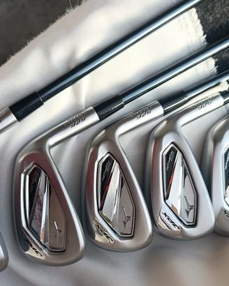 set ferri Mizuno jpx 925 hot metal pro 