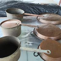 Oggettistica in Rame