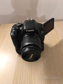 Reflex canon eos 600d