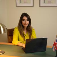Insegnante madrelingua inglese online