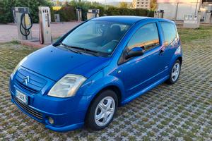 Citroën C2 1.4 VTR