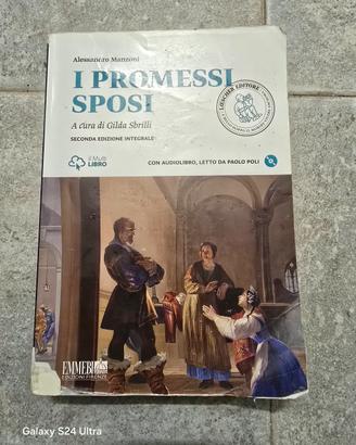Libro Promessi sposi 
