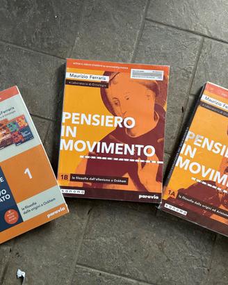 Libri di filosofia scuola superiore