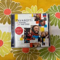 CD Pavarotti & Friends for War Child