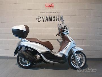 Piaggio Beverly 300 i.e. ABS-ASR