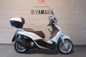Piaggio Beverly 300 i.e. ABS-ASR