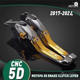 LEVE FRENI ALLUMINIO HONDA X-ADV 750 2017-2024