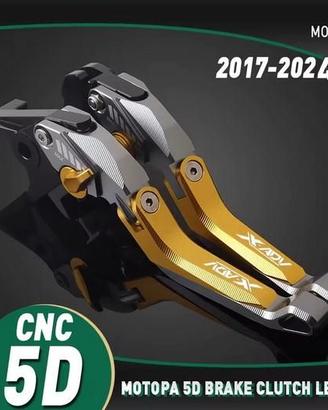 LEVE FRENI ALLUMINIO HONDA X-ADV 750 2017-2024