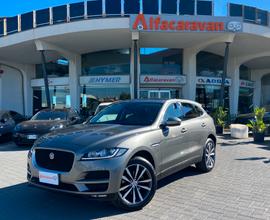 Jaguar F-Pace 2.0 D 240 CV AWD aut. Portfolio