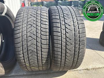 gomme usate 2854020 Winter PIRELLI - Sco - 092