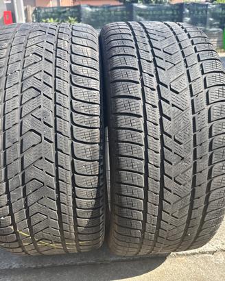 gomme usate 2854020 Winter PIRELLI - Sco - 092