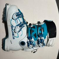 Scarpone da freride - donna