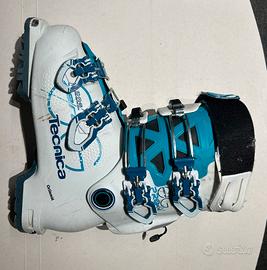 Scarpone da freride - donna