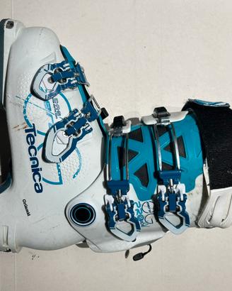 Scarpone da freride - donna