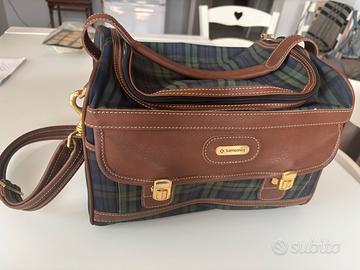 Borsa da Viaggio Samsonite Vintage
