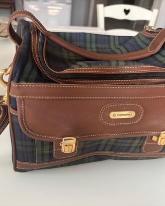 Borsa da Viaggio Samsonite Vintage