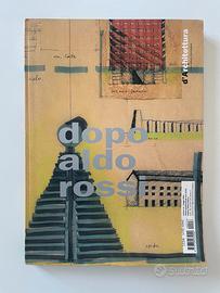 Rivista D'ARCHITETTURA n. 23/2004, DOPO ALDO ROSSI