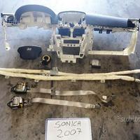 Kit airbag Hyundai Sonica del 2007