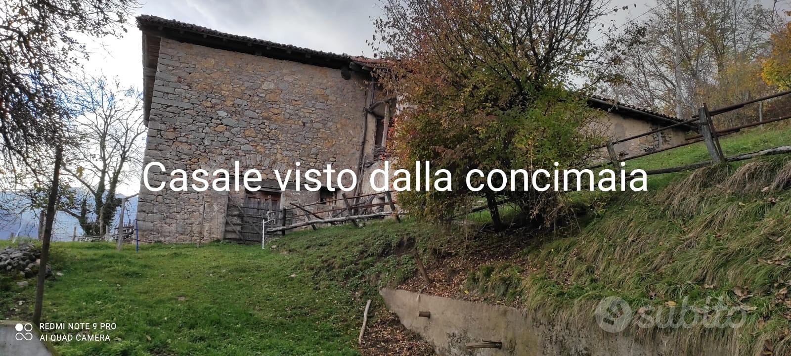 Rustico con terreno a Pertica Alta (BS) - Vista 5