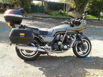 moto honda 1000 cbx pro link 6 cilindri 