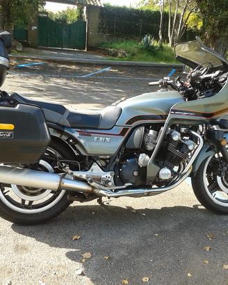 moto honda 1000 cbx pro link 6 cilindri 