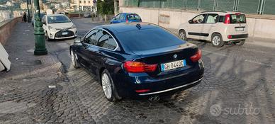 Bmw 420d g.c. versione luxury