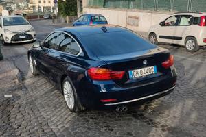 Bmw 420d g.c. versione luxury
