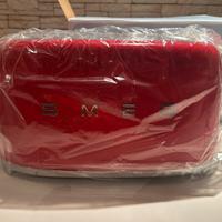 Tostapane smeg rosso 4 fette