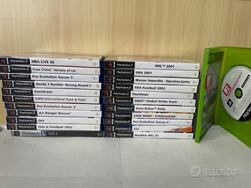 Videogiochi Sony PS2