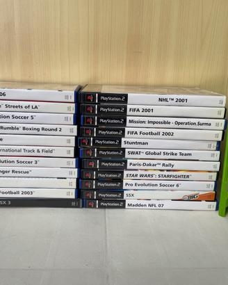 Videogiochi Sony PS2