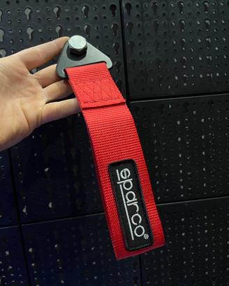 Gancio Sparco Rosso