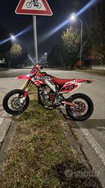 VENT HM DERAPAGE 50 2T con TPR86 del 2018